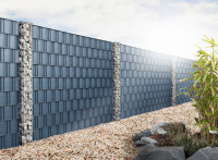 Sichtschutz poly pro Sichtschutz poly pro