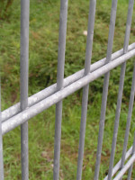 DSML Höhe 1,00 m Länge 2,51 m verzinkt DSML Höhe 1,00 m Länge 2,51 m verzinkt