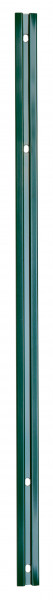 Abdeckleiste P-fix - 1630mm - moosgrün