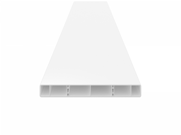 Koppelprofil 200x25x2 mm 6,00 m lang