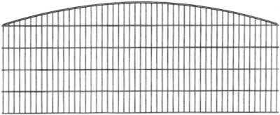 Schmuckzaun SYDNEY H= 1,00 m RAL6005