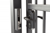 Vorschau: Schmuckzauntor ZÜRICH LW = 1065 mm Vorschau: Schmuckzauntor ZÜRICH LW = 1065 mm