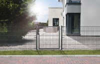 Vorschau: UNO, LW=1,00 m, H=1,80 m, verzinkt Vorschau: UNO, LW=1,00 m, H=1,80 m, verzinkt