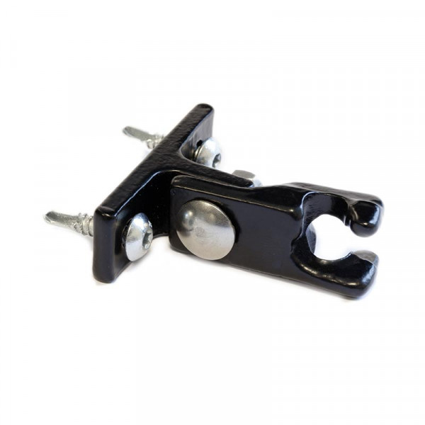 Verbinder-Set L/P 9005 VPE=4 Stück