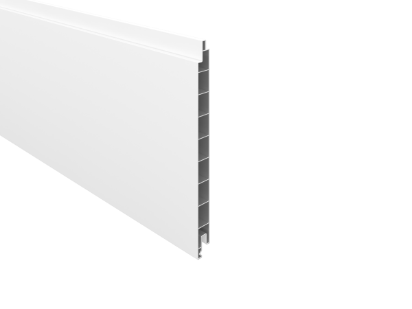 PVC- Füllprofil 200 x 17 mm, 1,76 m lang