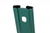 Vorschau: Abdeckleiste P-fix - 1830mm - anthrazit Vorschau: Abdeckleiste P-fix - 1830mm - anthrazit