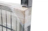 Vorschau: UNO, LW=1,00 m, H=1,80 m, verzinkt Vorschau: UNO, LW=1,00 m, H=1,80 m, verzinkt