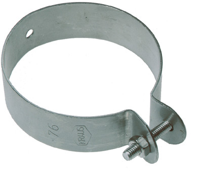 Schelle für Torpfosten Ø 48 mm
