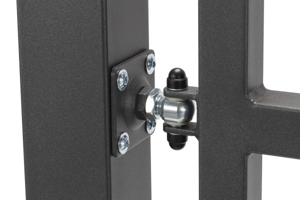 Schmuckzauntor ZÜRICH LW = 1065 mm