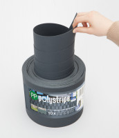 IPPI Polystipe 190 mm Breit, 10 Streifen a 2,53m. ( Lederoptik ) IPPI Polystipe 190 mm Breit, 10 Streifen a 2,53m. ( Lederoptik )