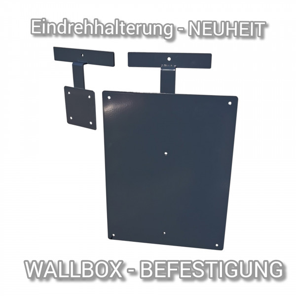 Halterung für Wallboxen universal