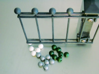 KS-Zierkugeln klein silber KS-Zierkugeln klein silber