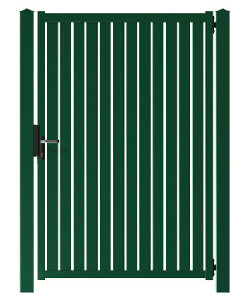 Alu-Drehtor ALUETTE Distance