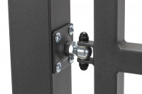 Vorschau: Schmuckzauntor ZÜRICH LW = 1065 mm Vorschau: Schmuckzauntor ZÜRICH LW = 1065 mm