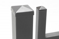 Vorschau: Schmuckzauntor ZÜRICH LW = 1065 mm Vorschau: Schmuckzauntor ZÜRICH LW = 1065 mm