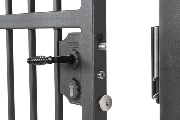 Schmuckzauntor ZÜRICH LW = 1065 mm