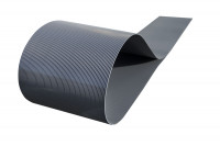 Sichtschutz poly smart, anthrazit ähnlich RAL7016 Sichtschutz poly smart, anthrazit ähnlich RAL7016