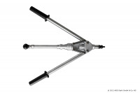 Nietzange bis M10 im Koffer Nietzange bis M10 im Koffer