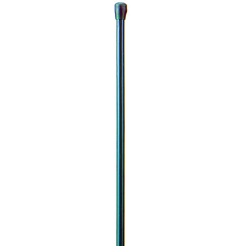 Geflechtspannstab mit zwei Endkappen 1050 mm lang