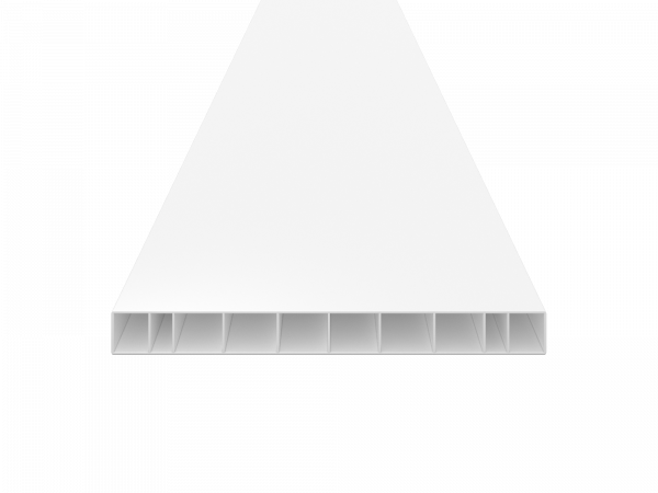 Koppelprofil 200x20x1 mm 6,00 m lang
