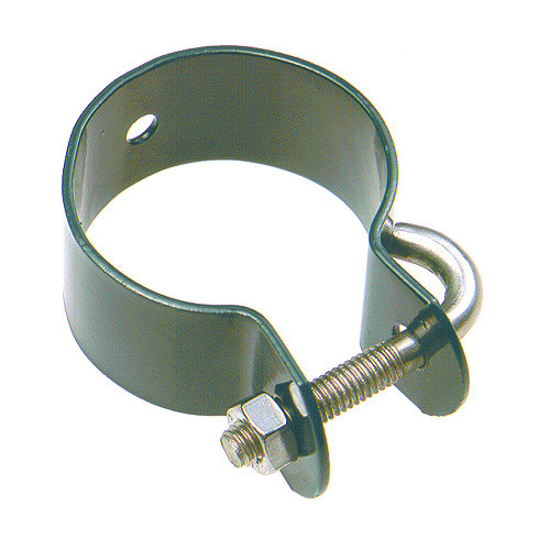 Schelle für Geflechtspannstab Ø 38 mm