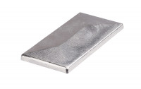 Aluminiumkappe für Pfosten 40/120 Typ DO Alu-Natur Aluminiumkappe für Pfosten 40/120 Typ DO Alu-Natur