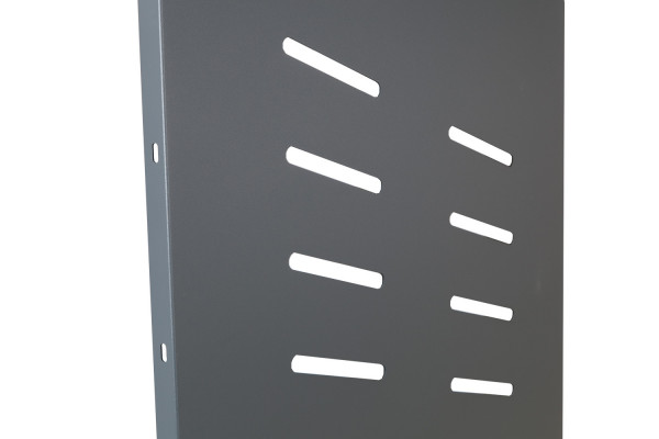 Alu-Schmuckblech B=930 mm H= 1630 mm silber Schräg