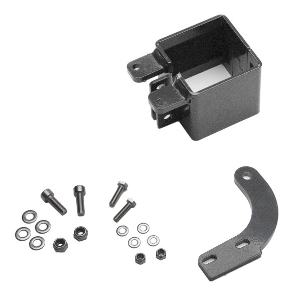 Torantriebsbef. SET 80x80 (AXO / AMICO) 180º Scharnier - DB703